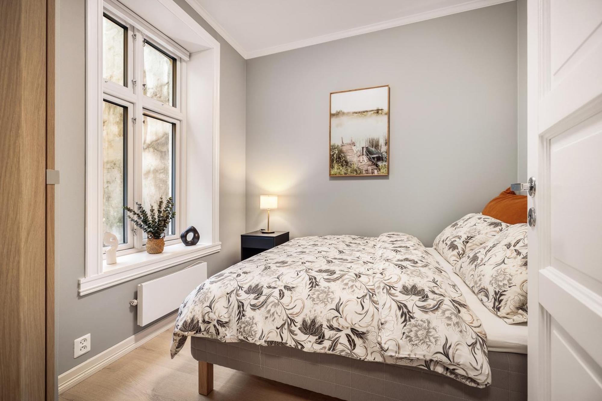 Rosen Apartment Bergen Kültér fotó