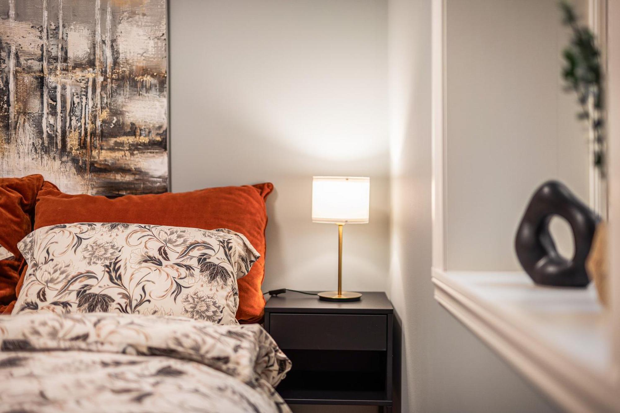Rosen Apartment Bergen Kültér fotó