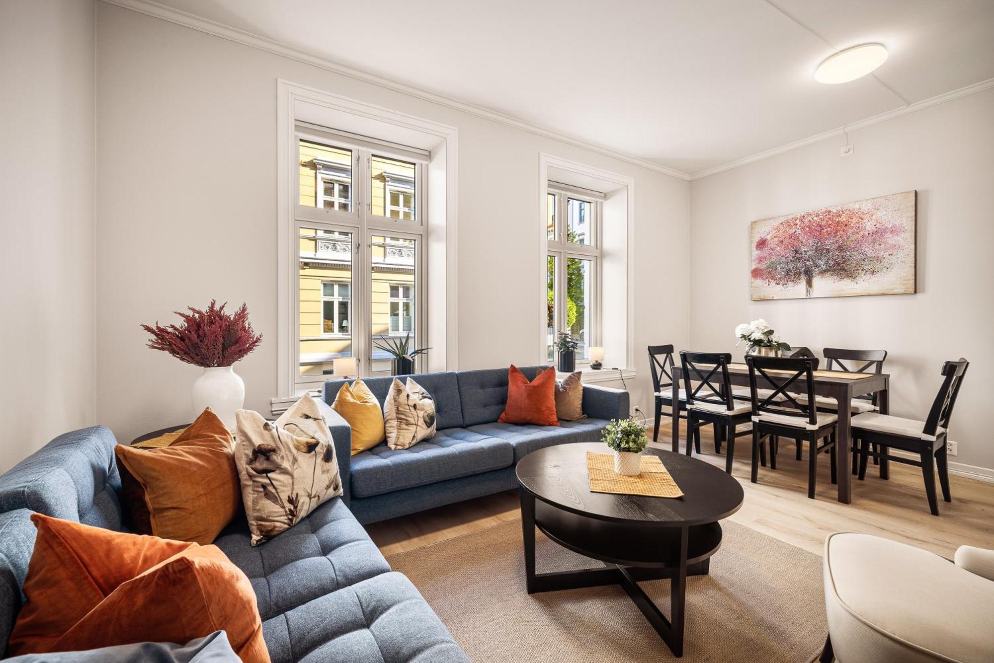 Rosen Apartment Bergen Kültér fotó