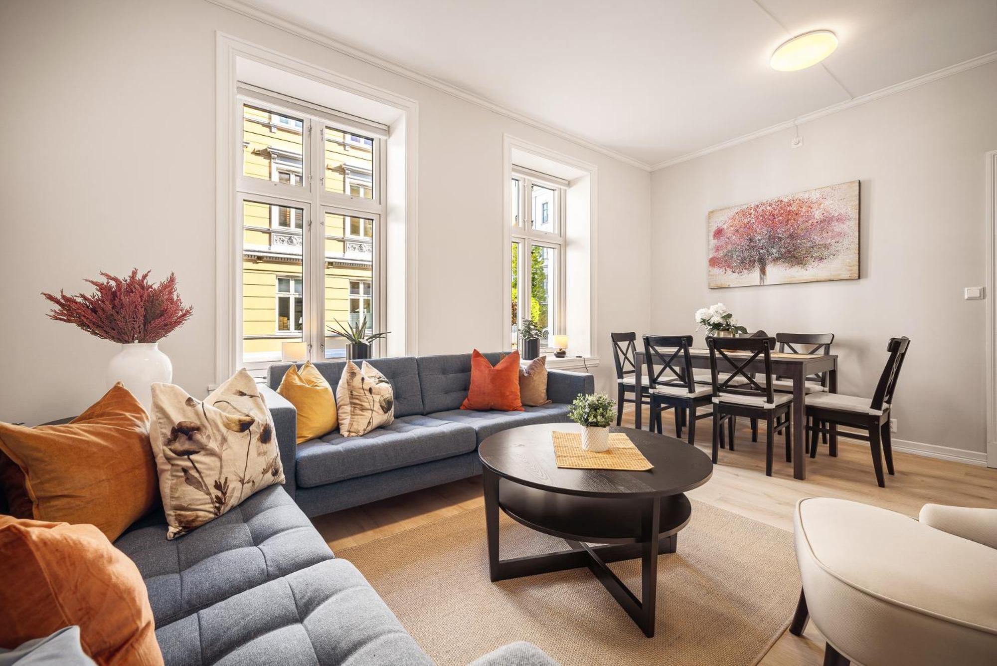 Rosen Apartment Bergen Kültér fotó