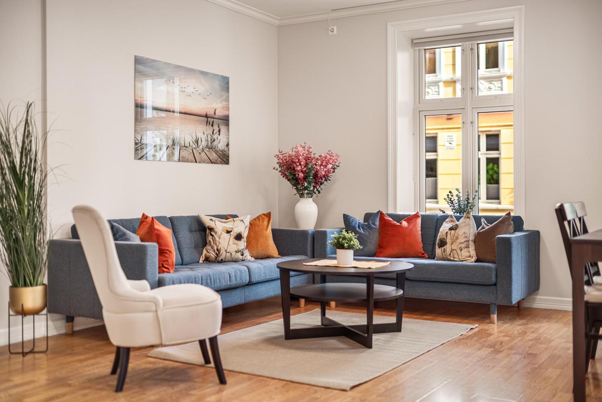 Rosen Apartment Bergen Kültér fotó