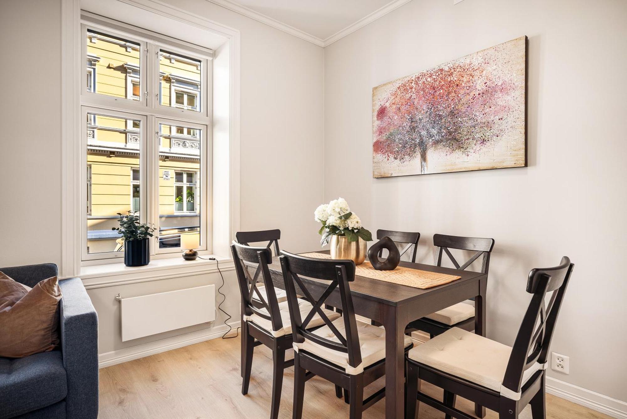 Rosen Apartment Bergen Kültér fotó