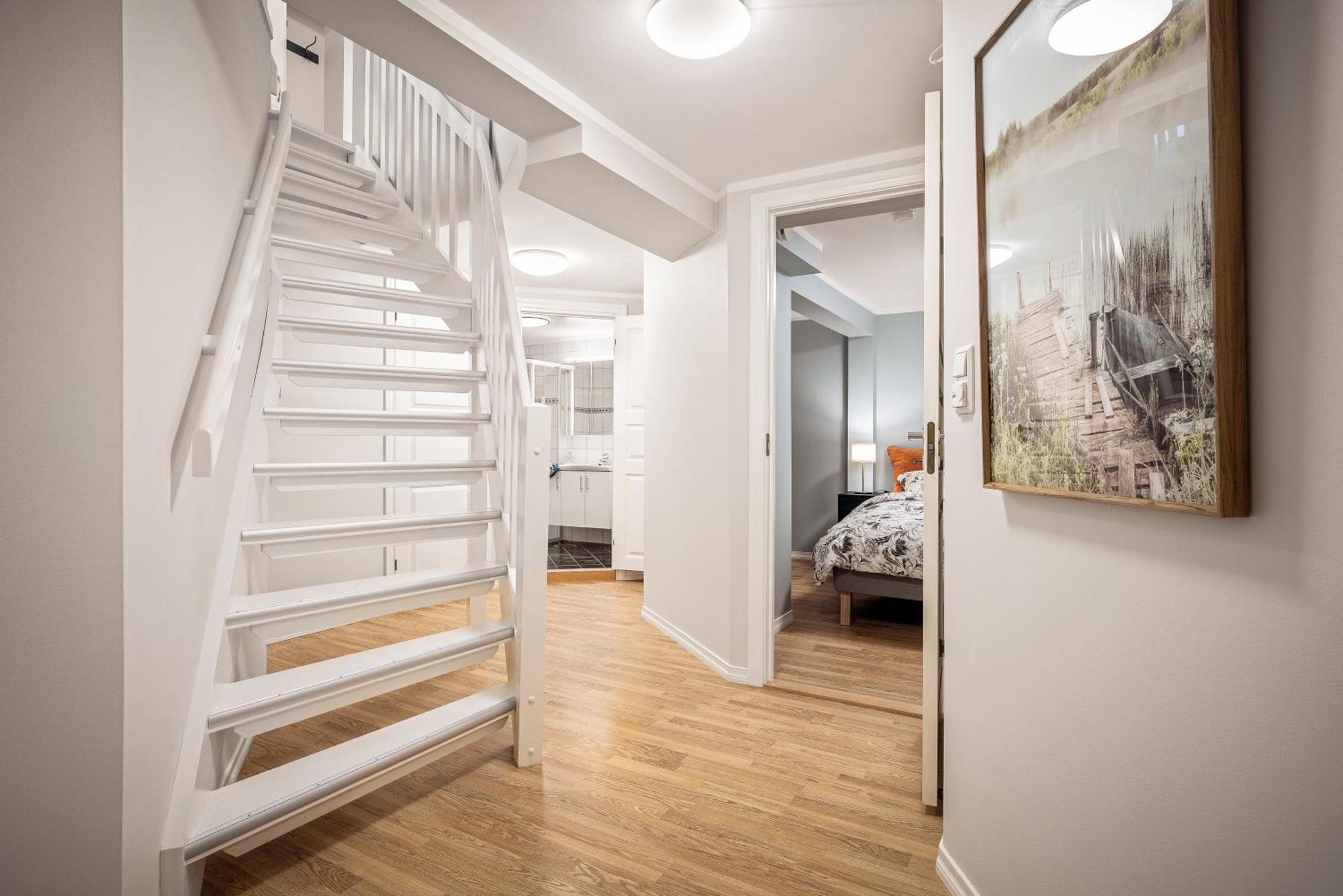 Rosen Apartment Bergen Kültér fotó