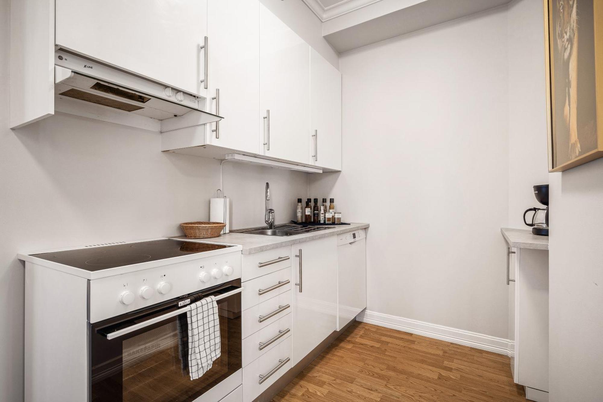 Rosen Apartment Bergen Kültér fotó