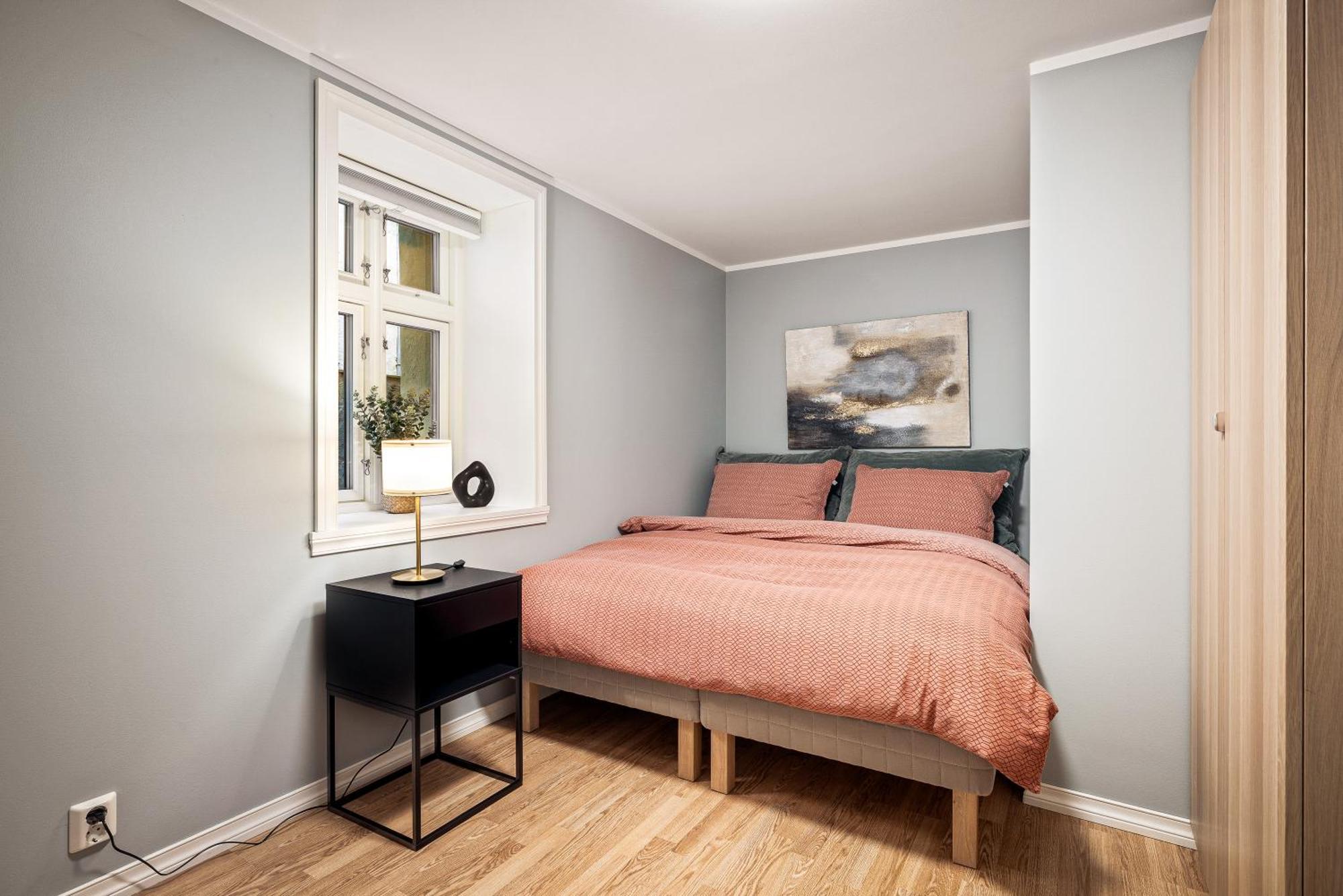 Rosen Apartment Bergen Kültér fotó