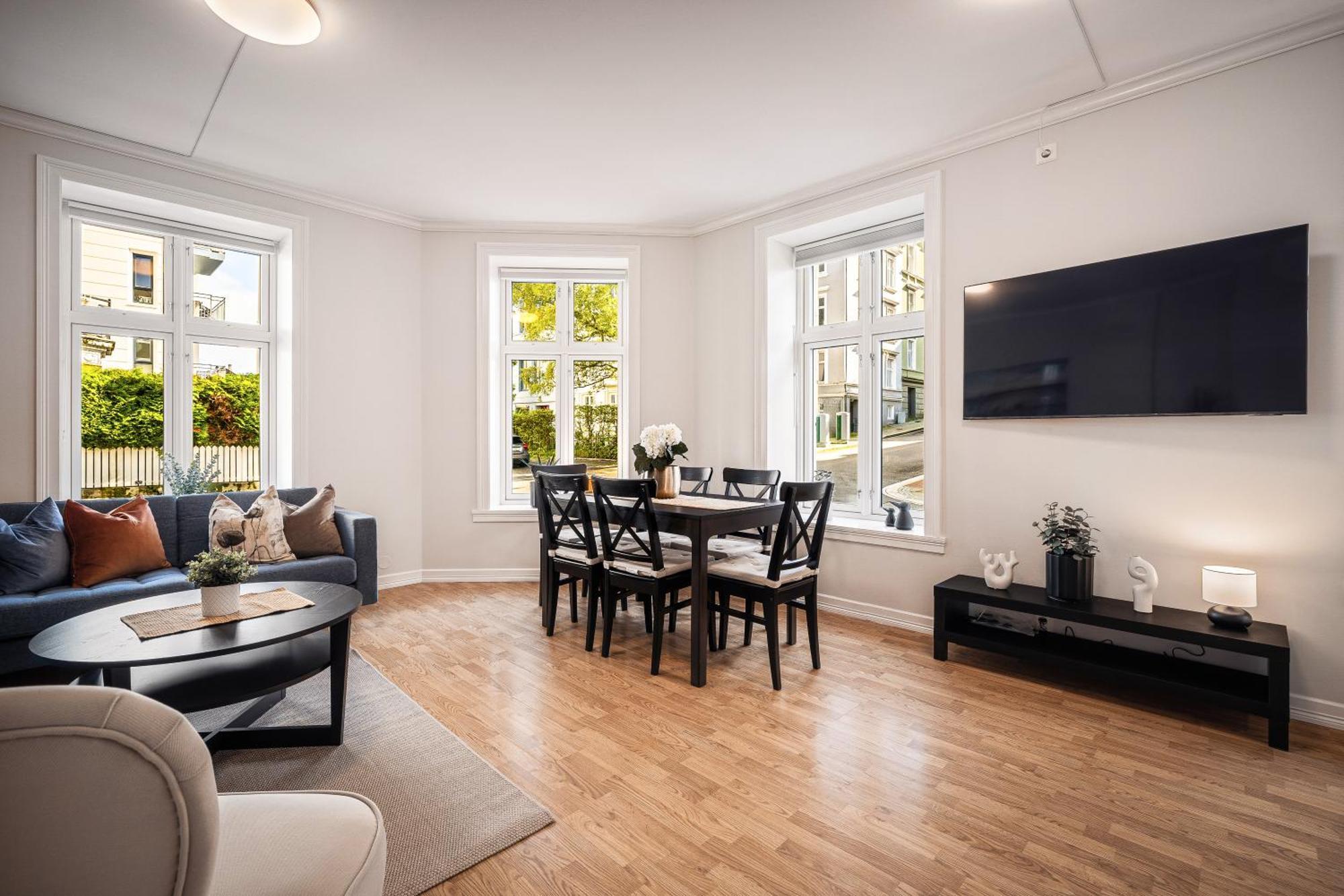 Rosen Apartment Bergen Kültér fotó