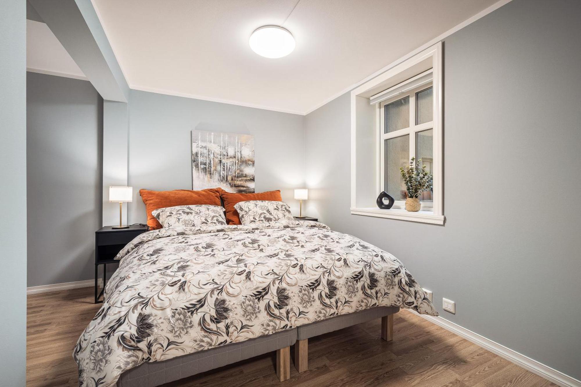 Rosen Apartment Bergen Kültér fotó