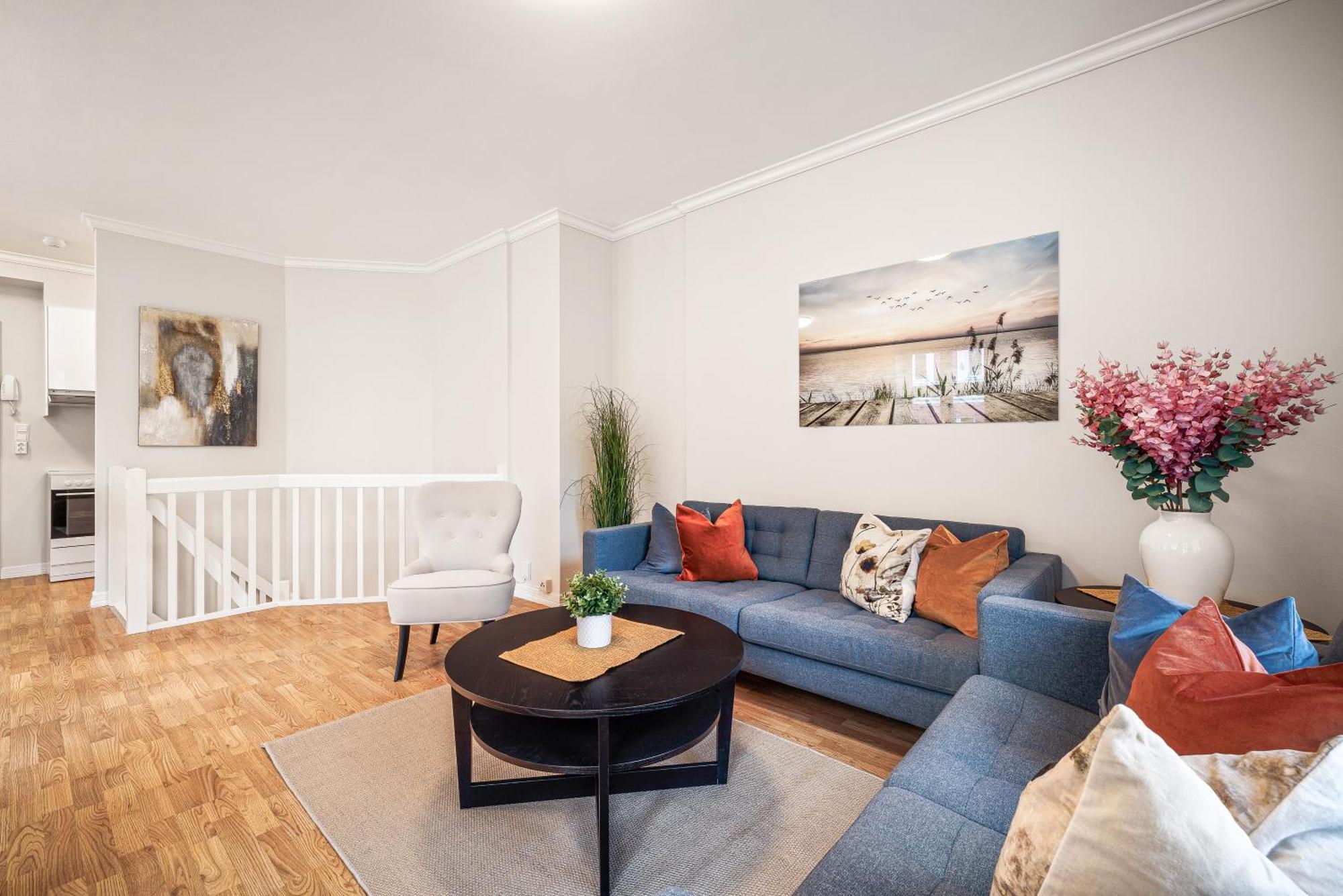 Rosen Apartment Bergen Kültér fotó
