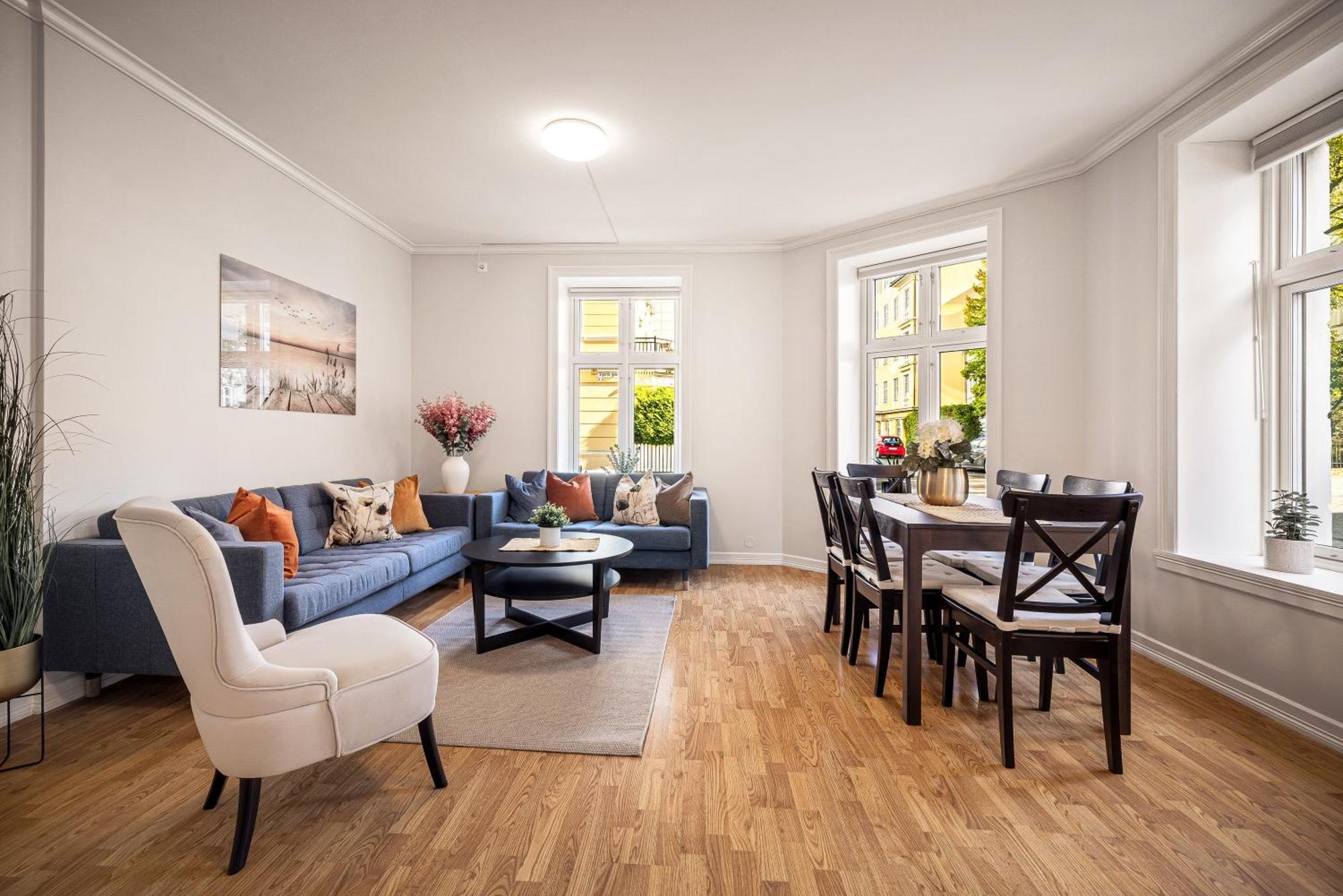 Rosen Apartment Bergen Kültér fotó