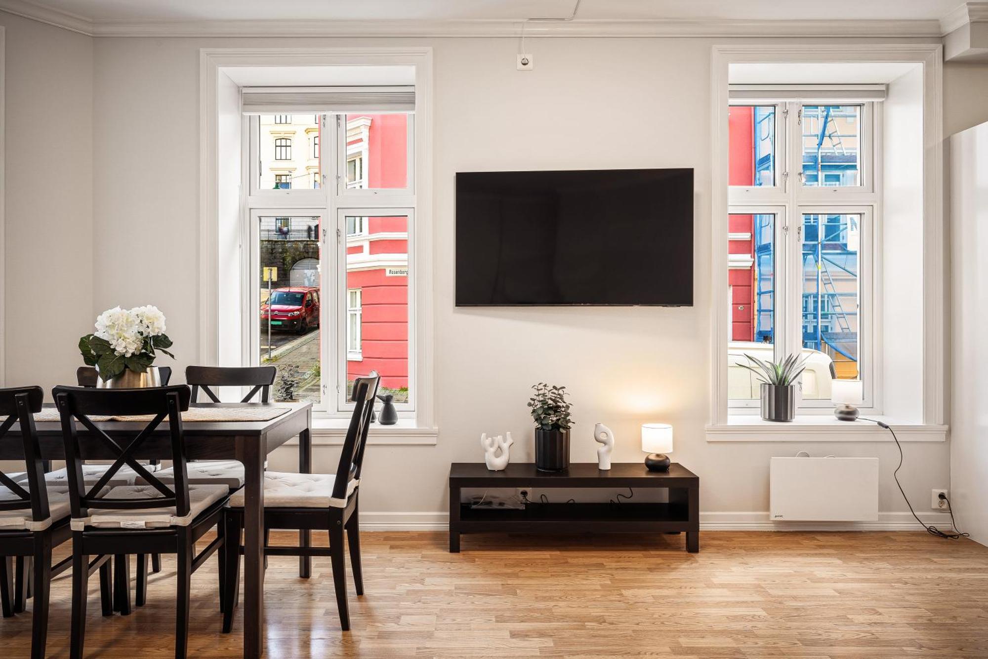 Rosen Apartment Bergen Kültér fotó