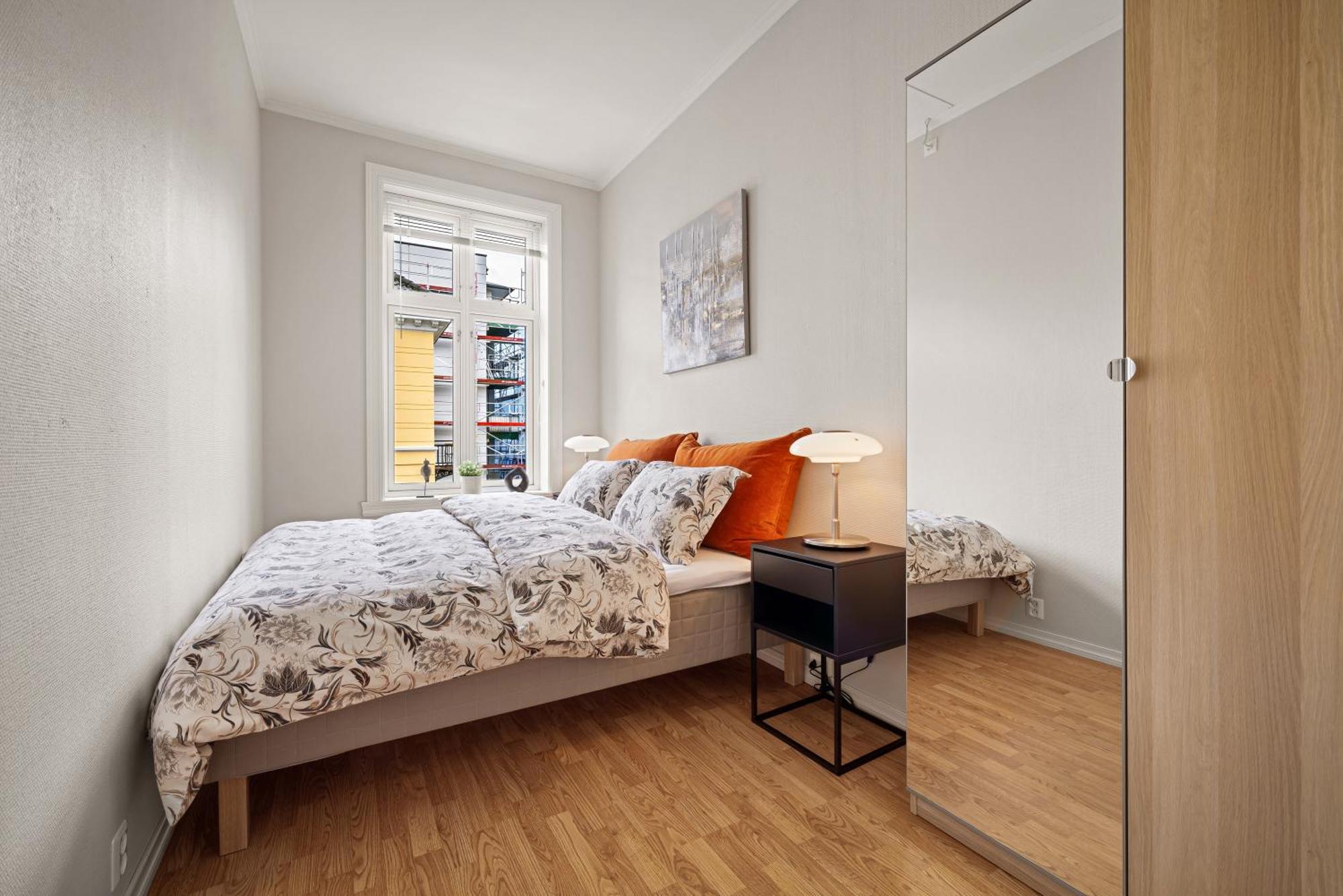 Rosen Apartment Bergen Kültér fotó