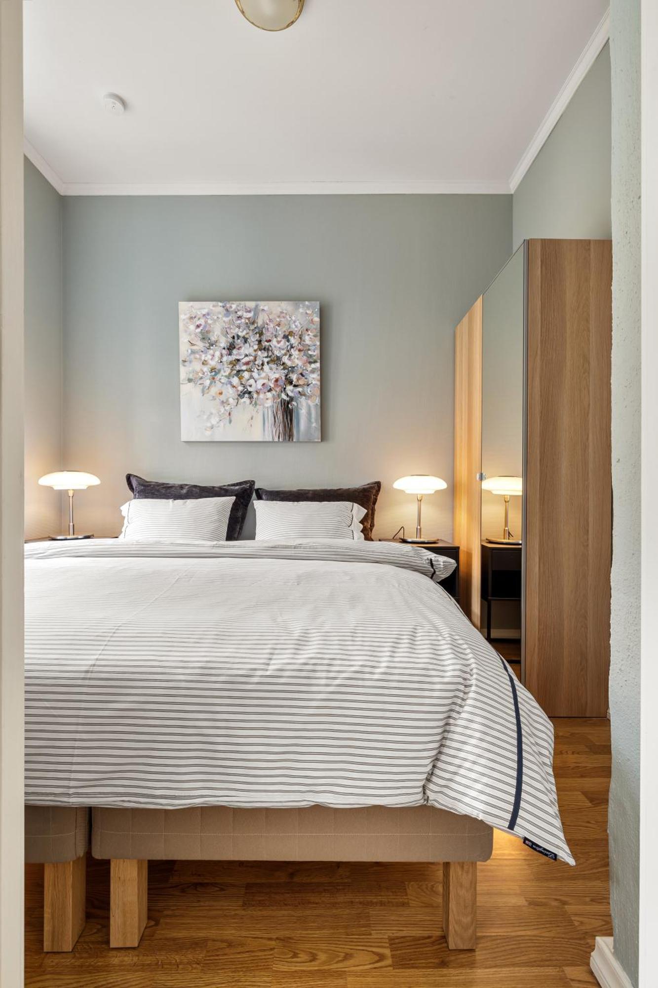 Rosen Apartment Bergen Kültér fotó