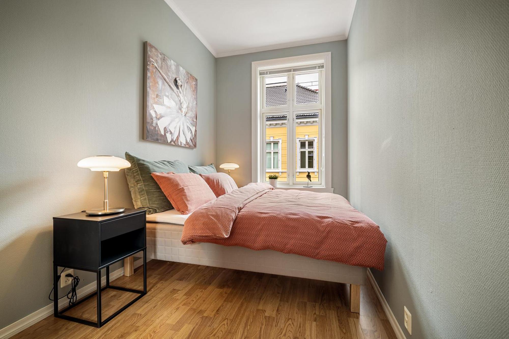 Rosen Apartment Bergen Kültér fotó