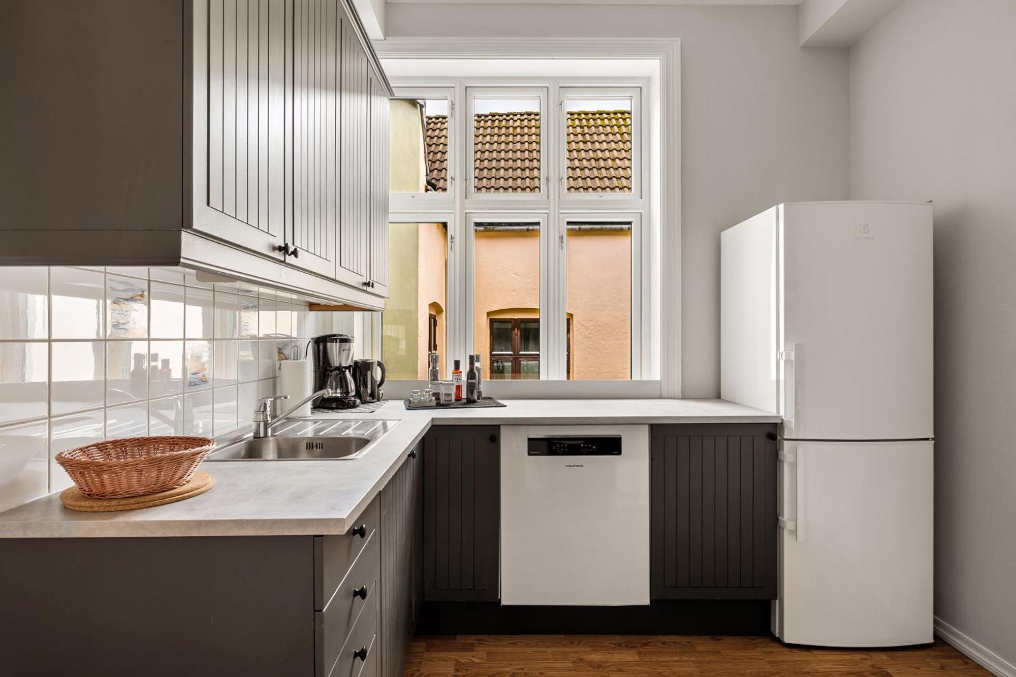 Rosen Apartment Bergen Kültér fotó