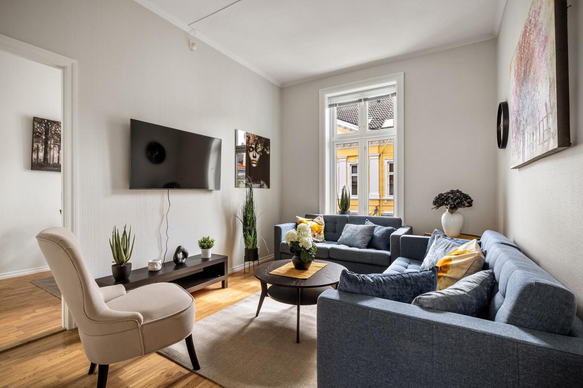 Rosen Apartment Bergen Kültér fotó