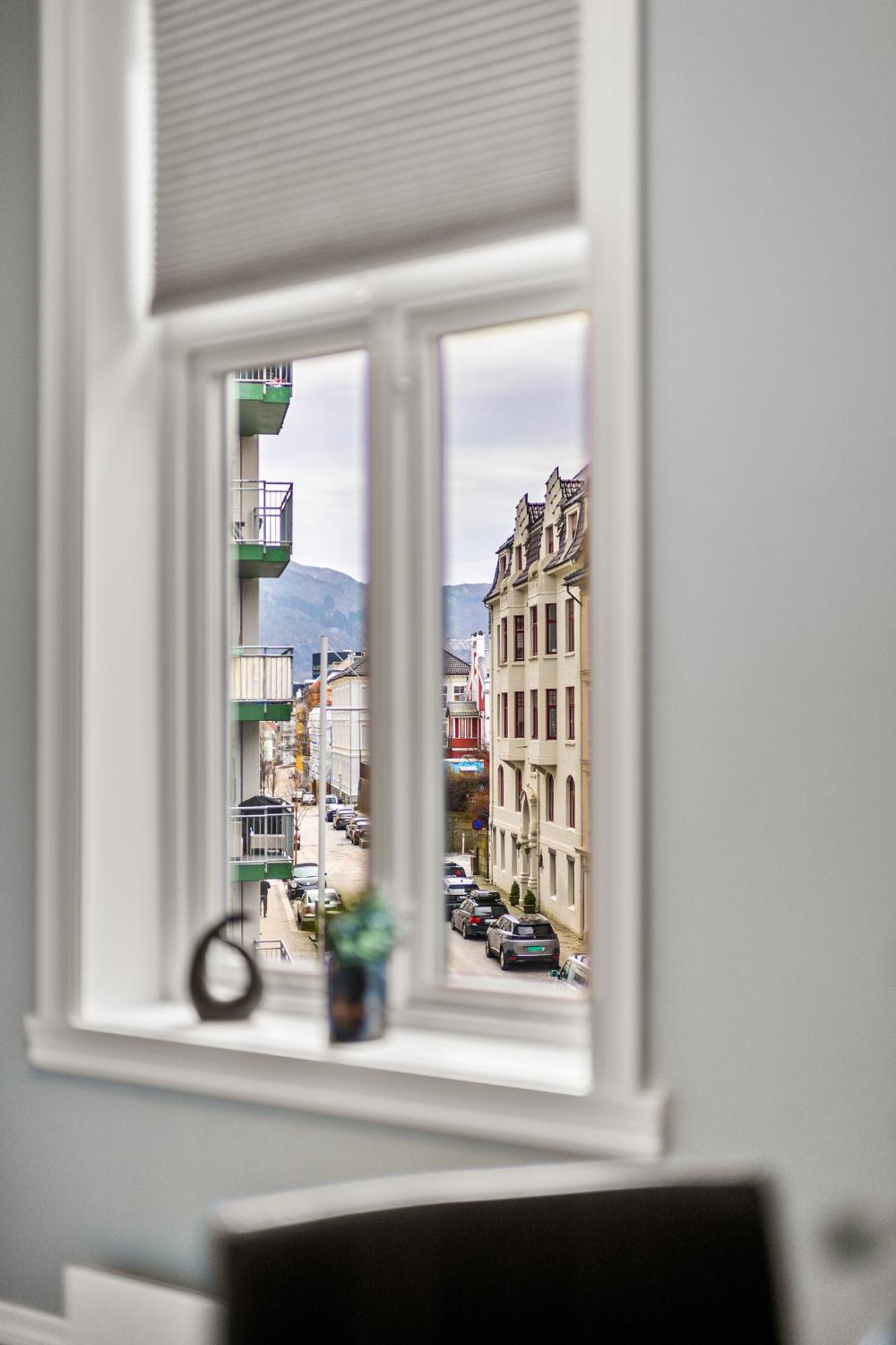Rosen Apartment Bergen Kültér fotó