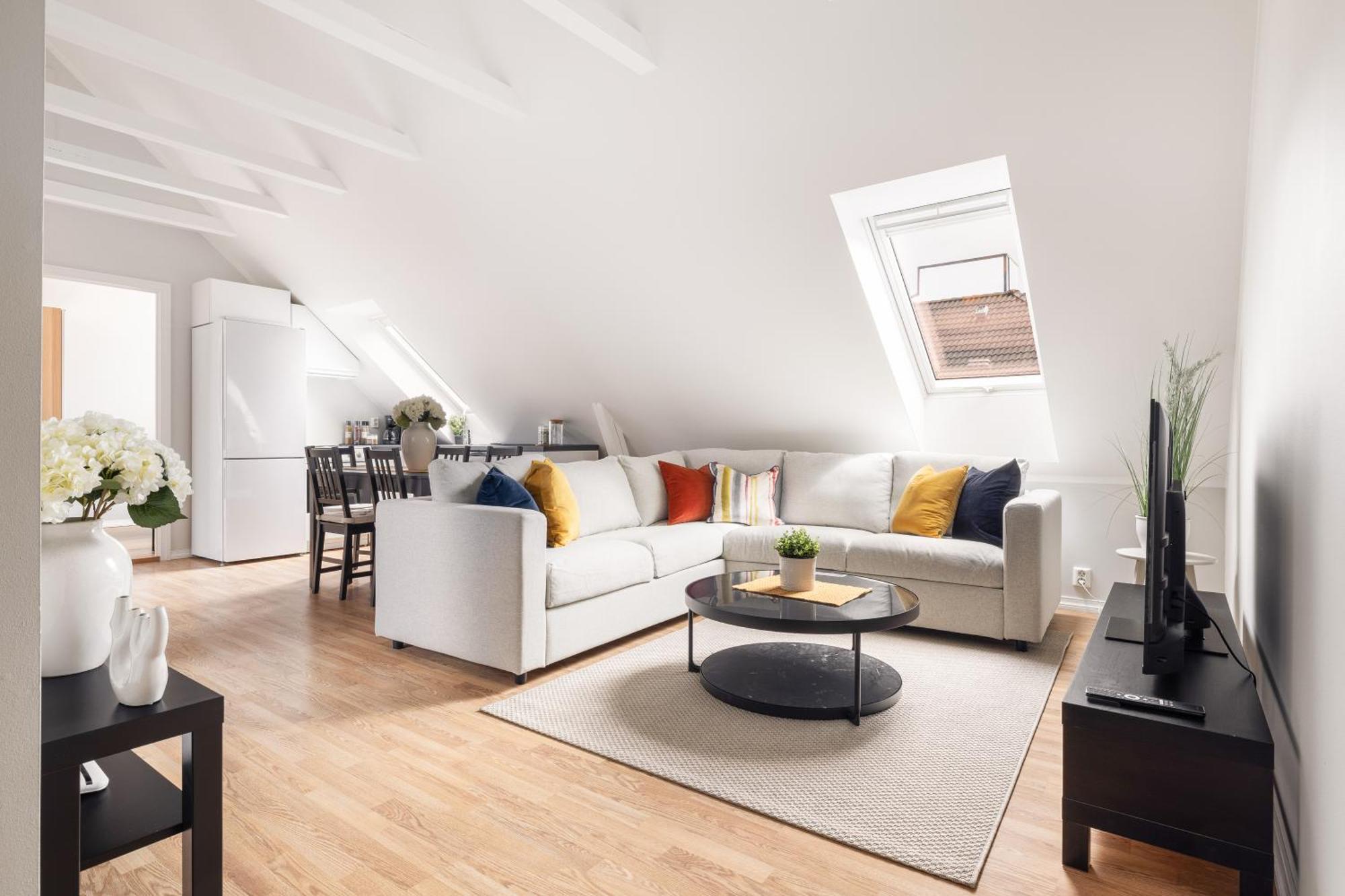 Rosen Apartment Bergen Kültér fotó