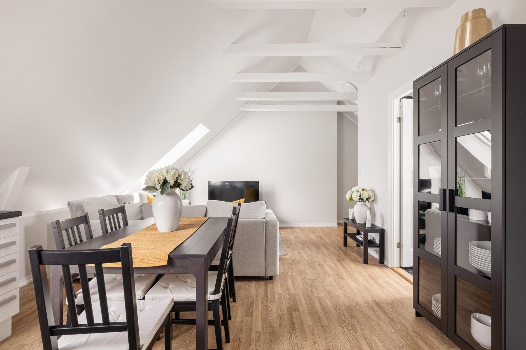 Rosen Apartment Bergen Kültér fotó