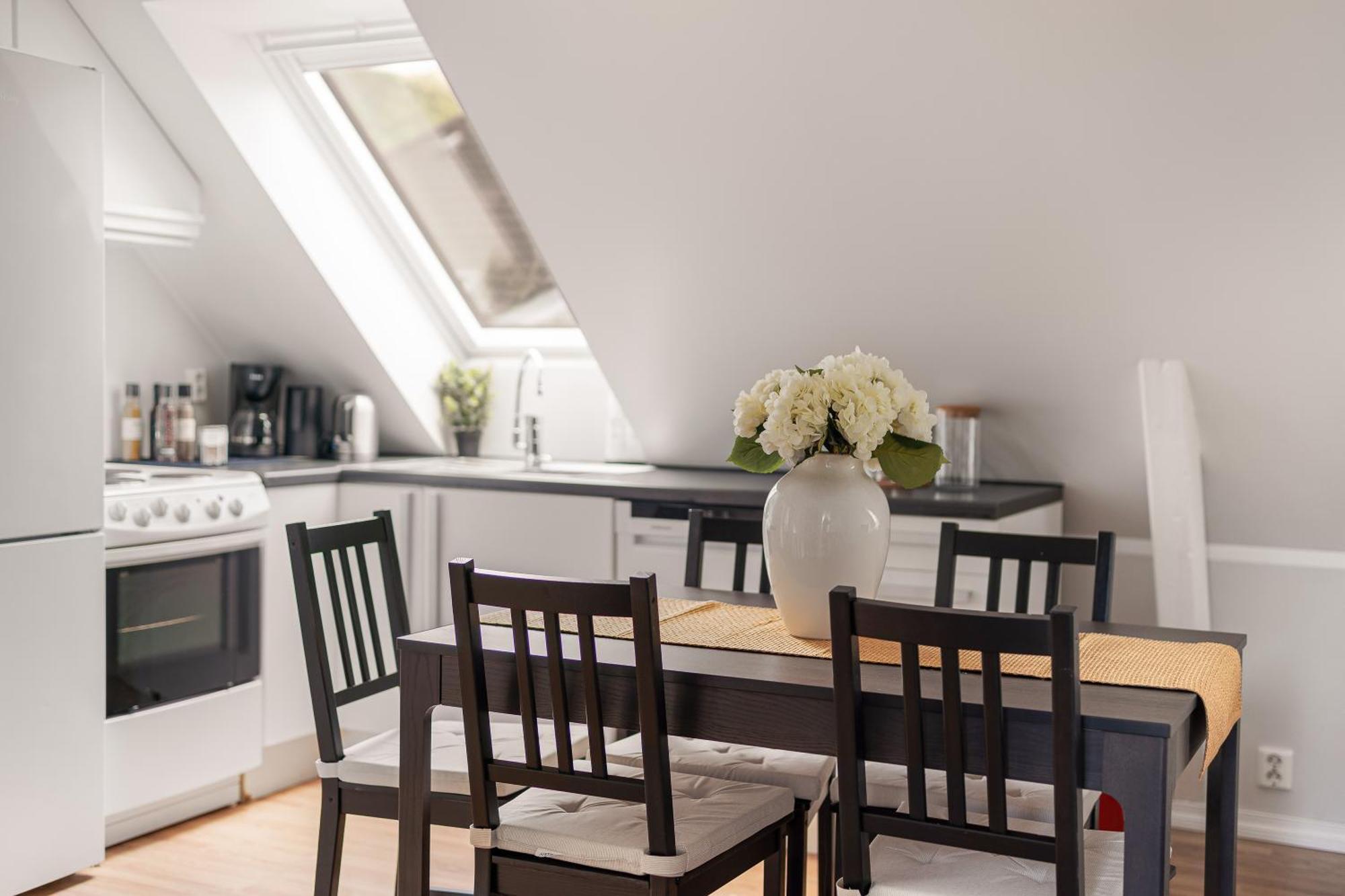 Rosen Apartment Bergen Kültér fotó