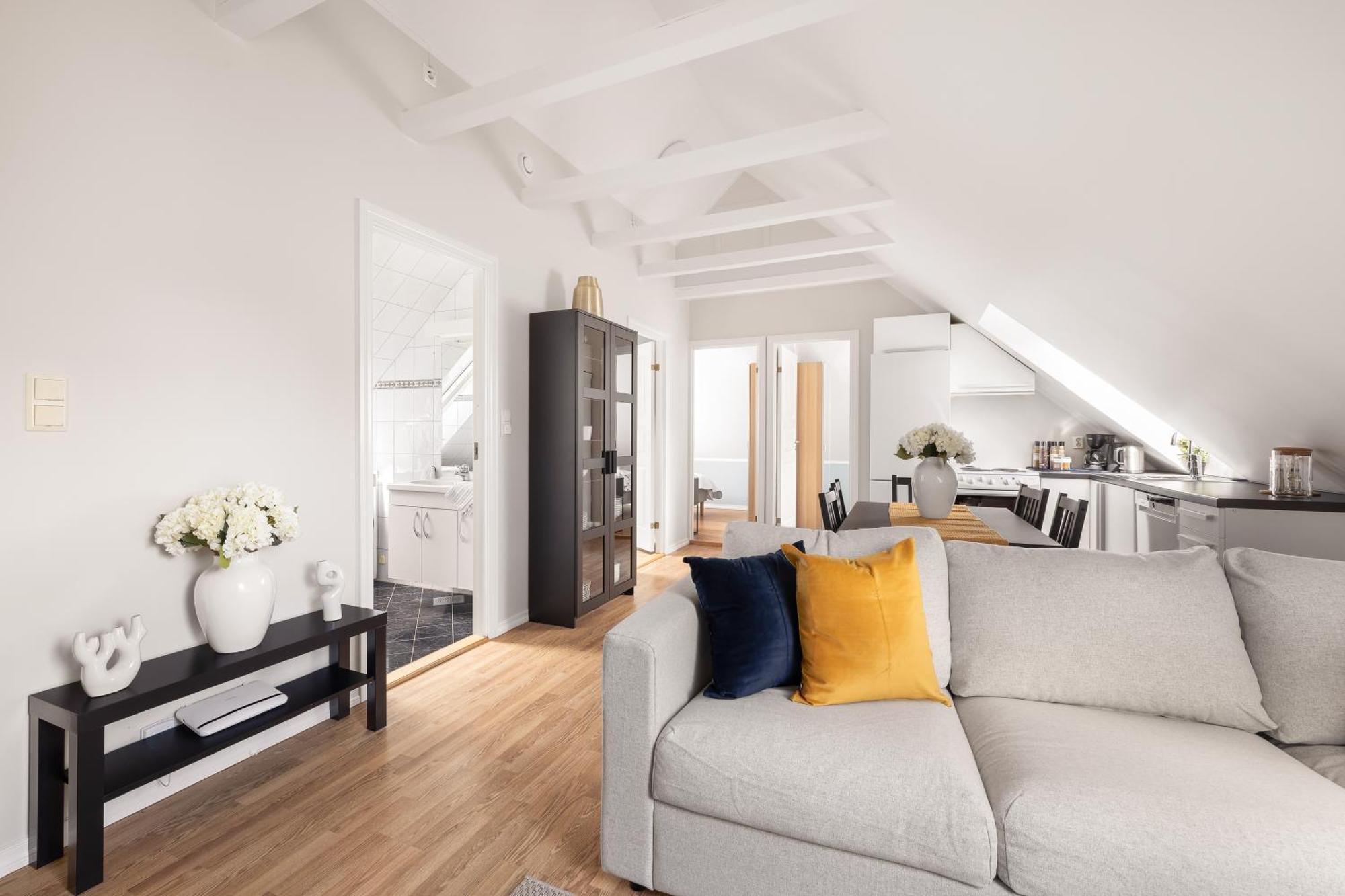 Rosen Apartment Bergen Kültér fotó