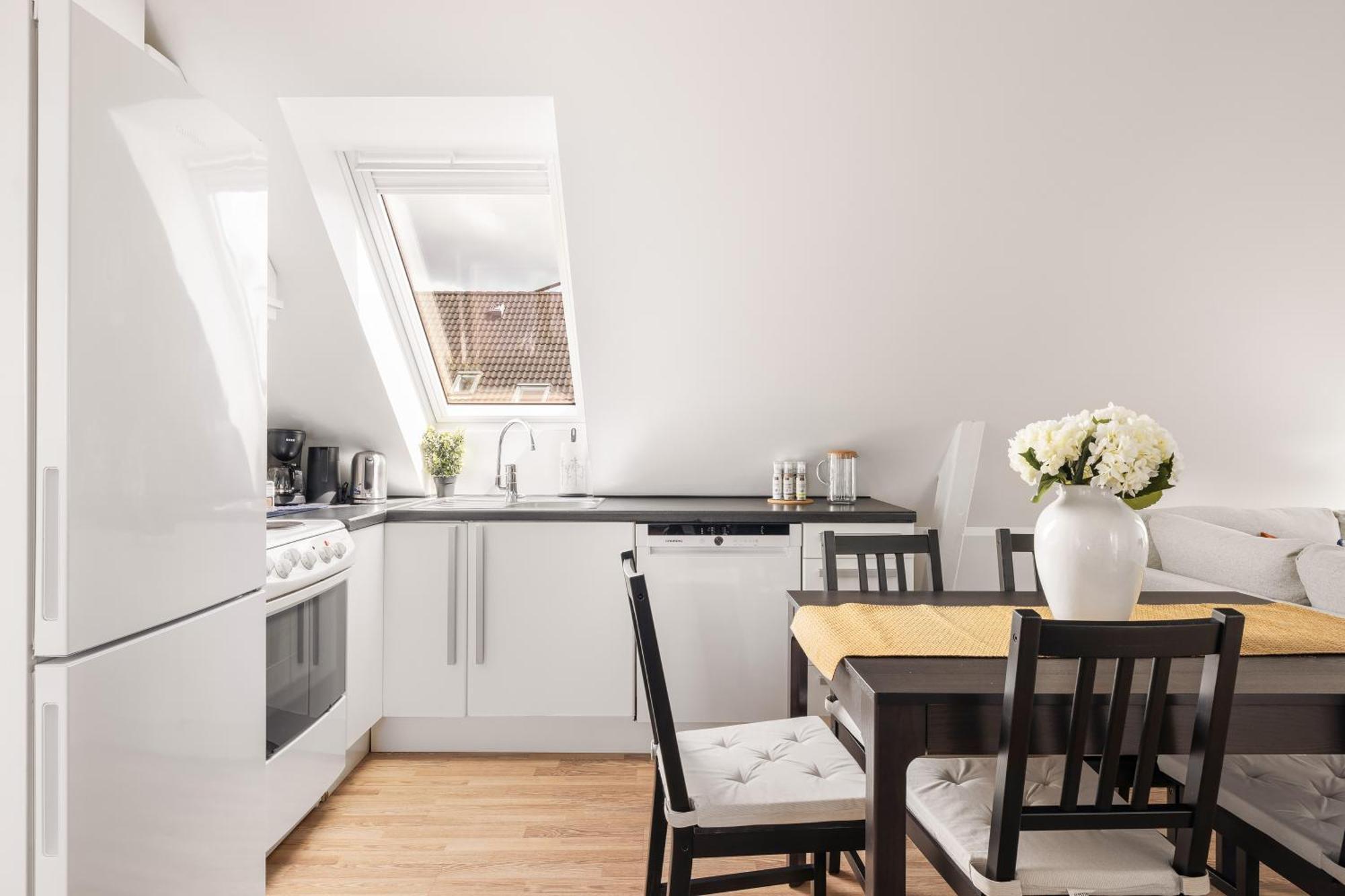 Rosen Apartment Bergen Kültér fotó