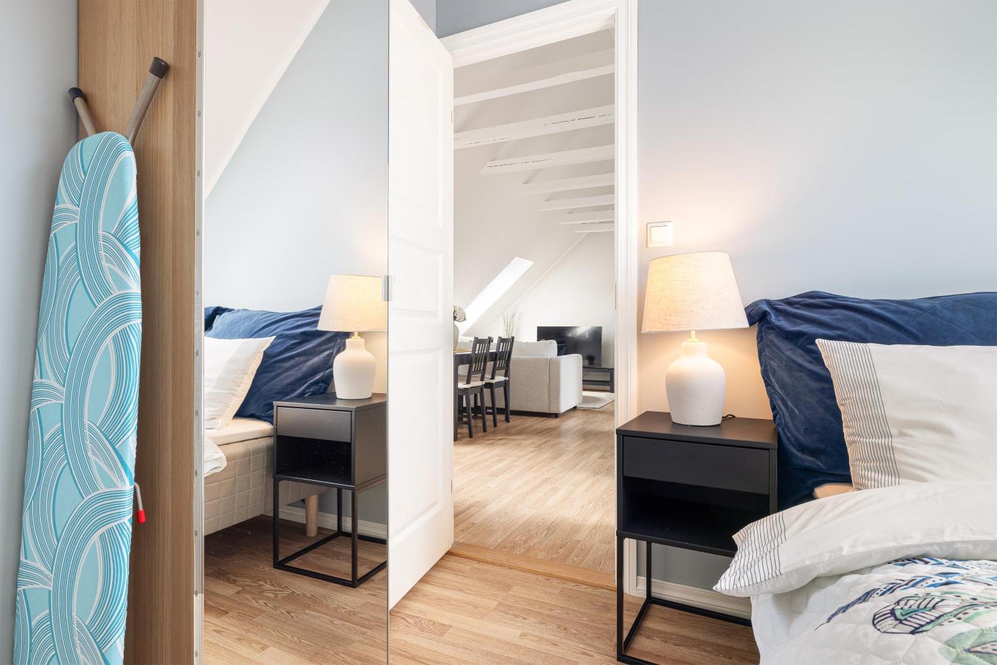 Rosen Apartment Bergen Kültér fotó
