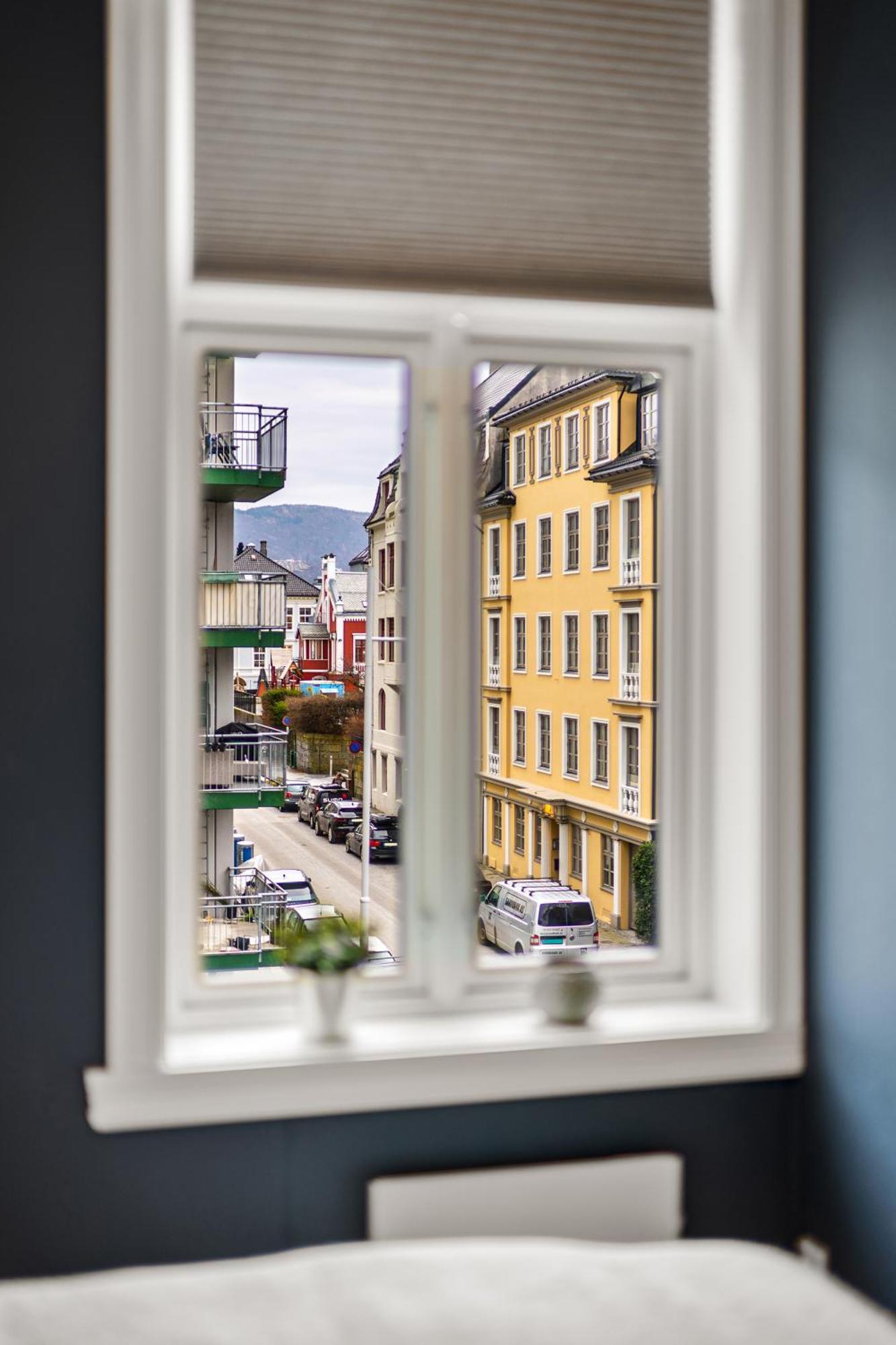 Rosen Apartment Bergen Kültér fotó