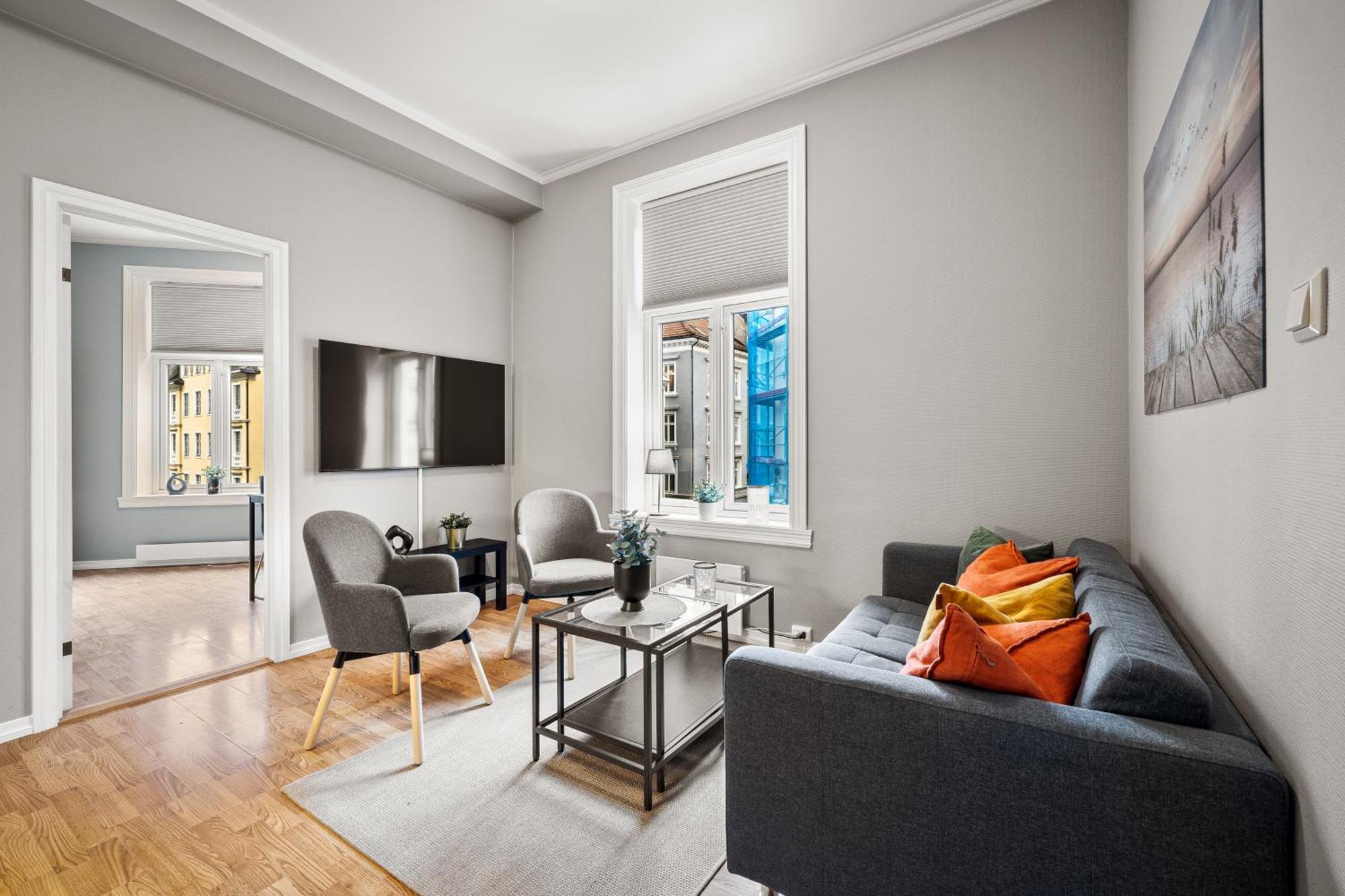 Rosen Apartment Bergen Kültér fotó