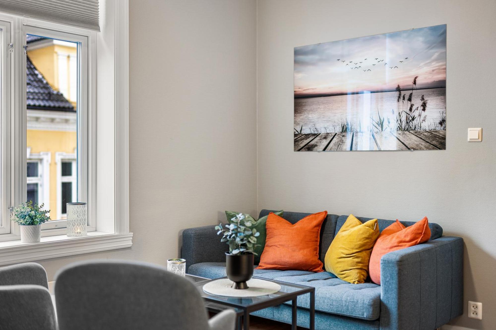 Rosen Apartment Bergen Kültér fotó