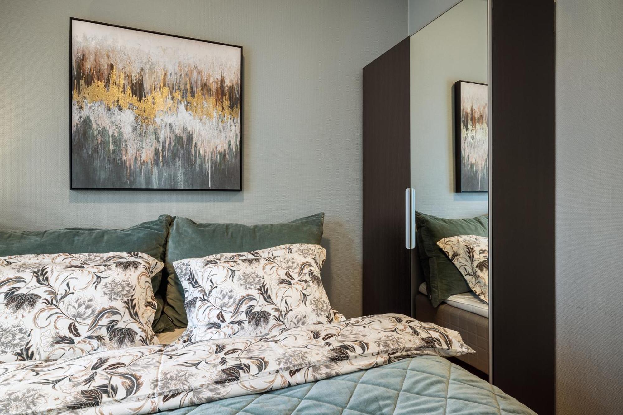 Rosen Apartment Bergen Kültér fotó