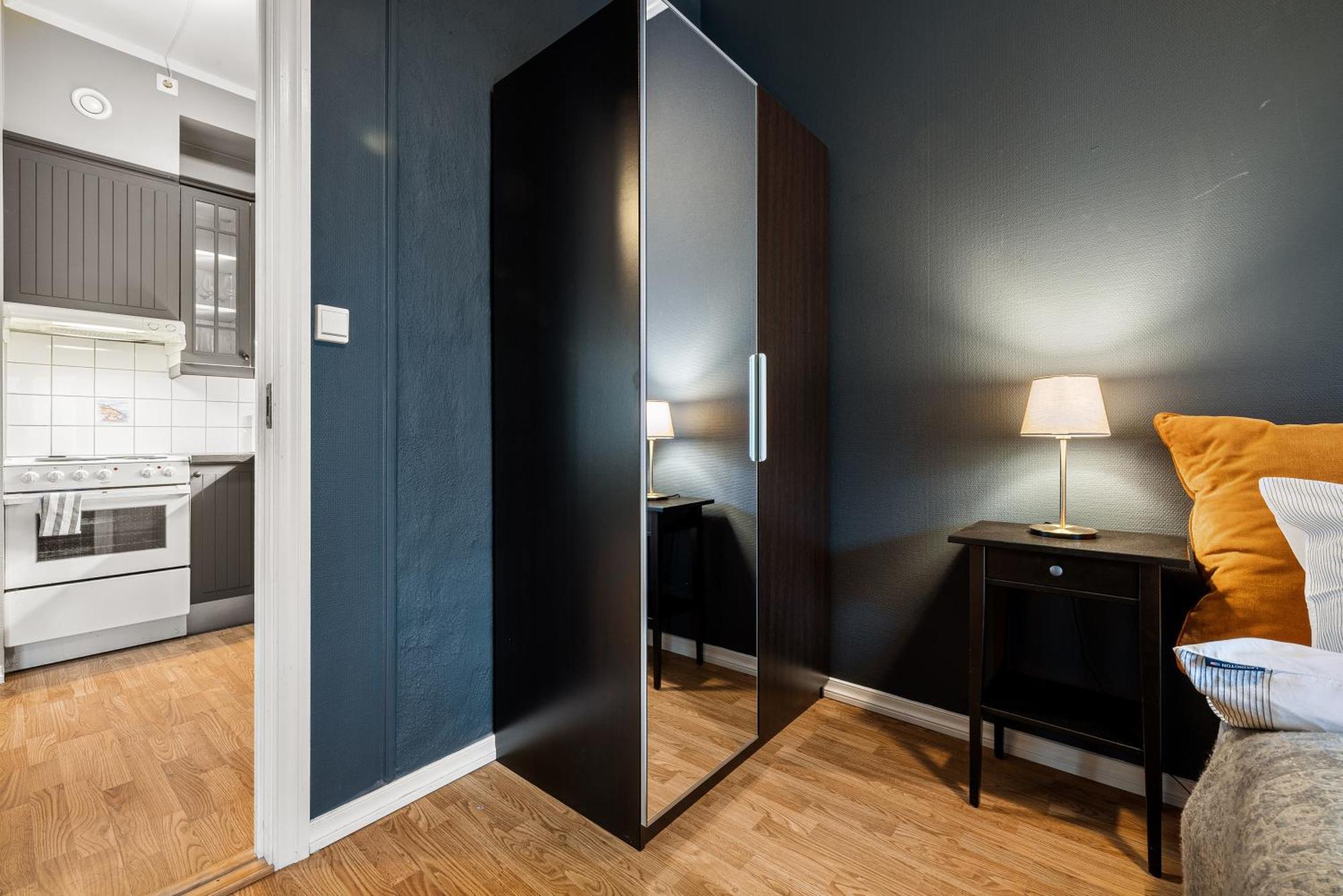 Rosen Apartment Bergen Kültér fotó