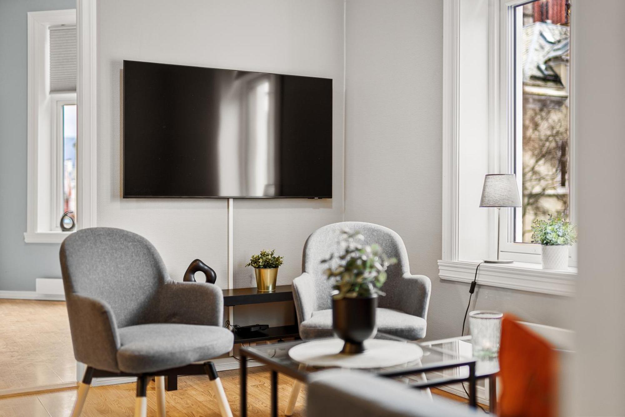 Rosen Apartment Bergen Kültér fotó