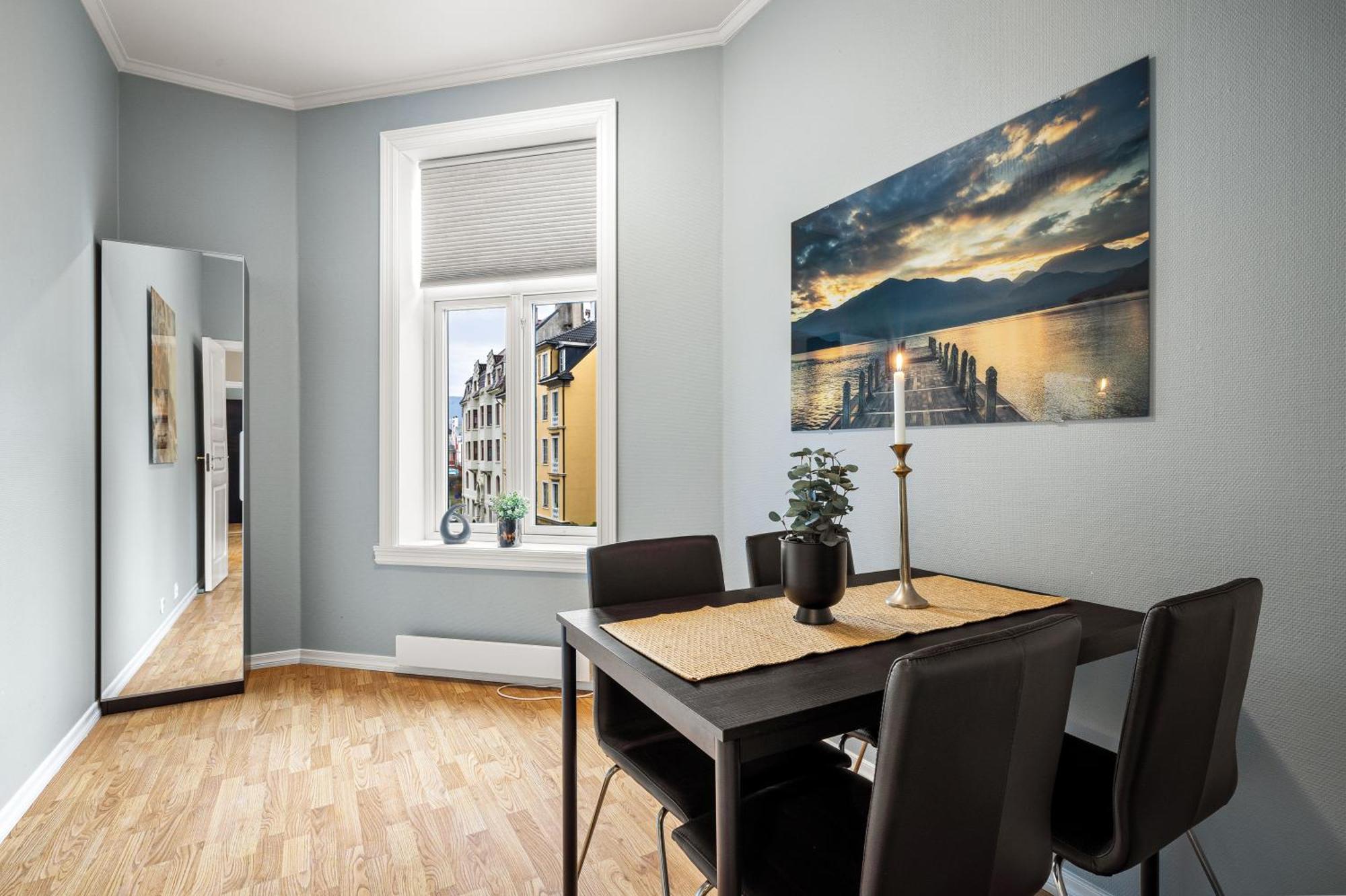 Rosen Apartment Bergen Kültér fotó