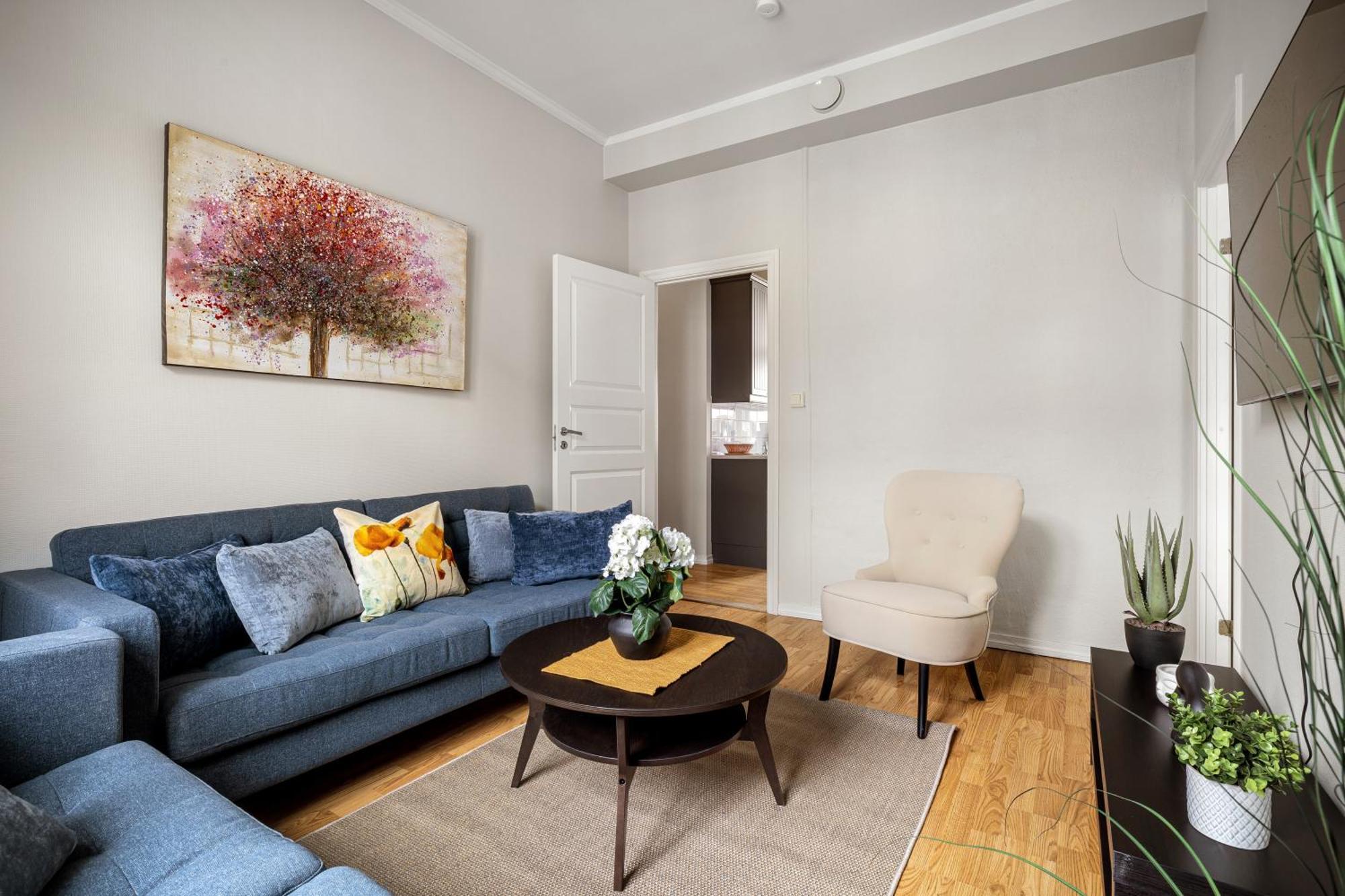 Rosen Apartment Bergen Kültér fotó