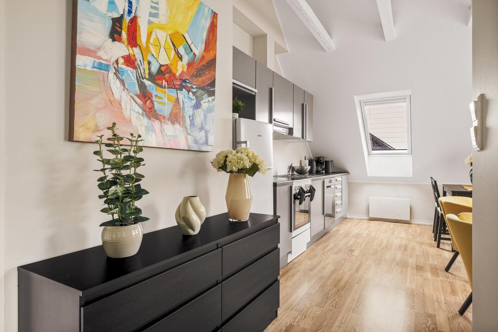 Rosen Apartment Bergen Kültér fotó