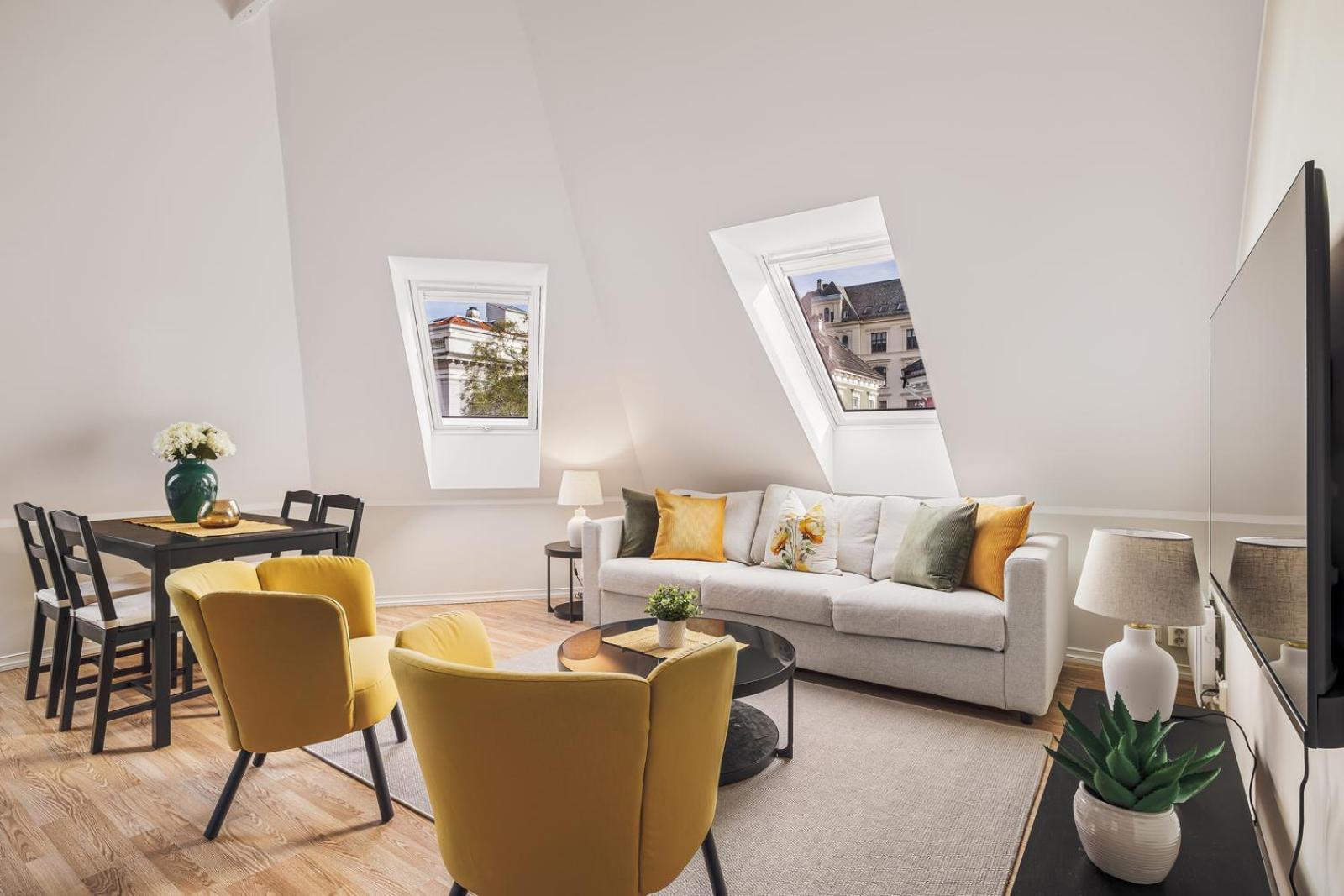 Rosen Apartment Bergen Kültér fotó