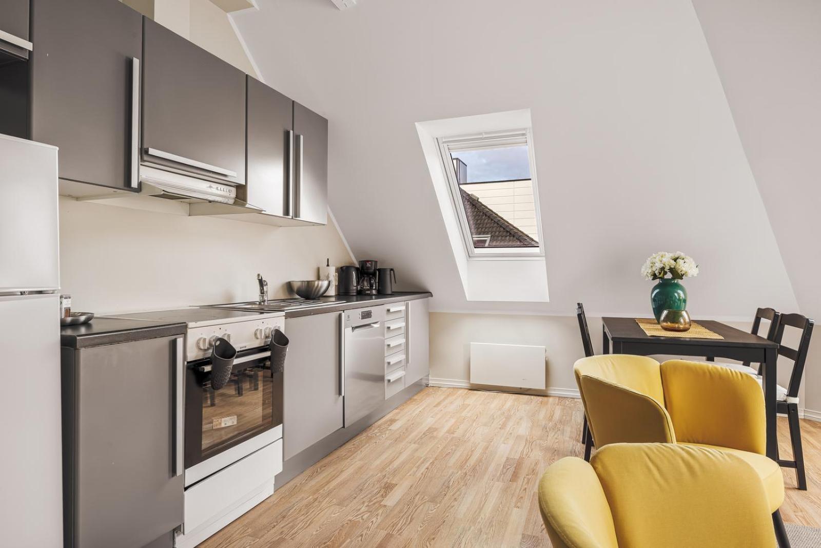 Rosen Apartment Bergen Kültér fotó